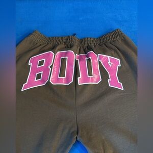 BODY BY RAVEN TRACY SET